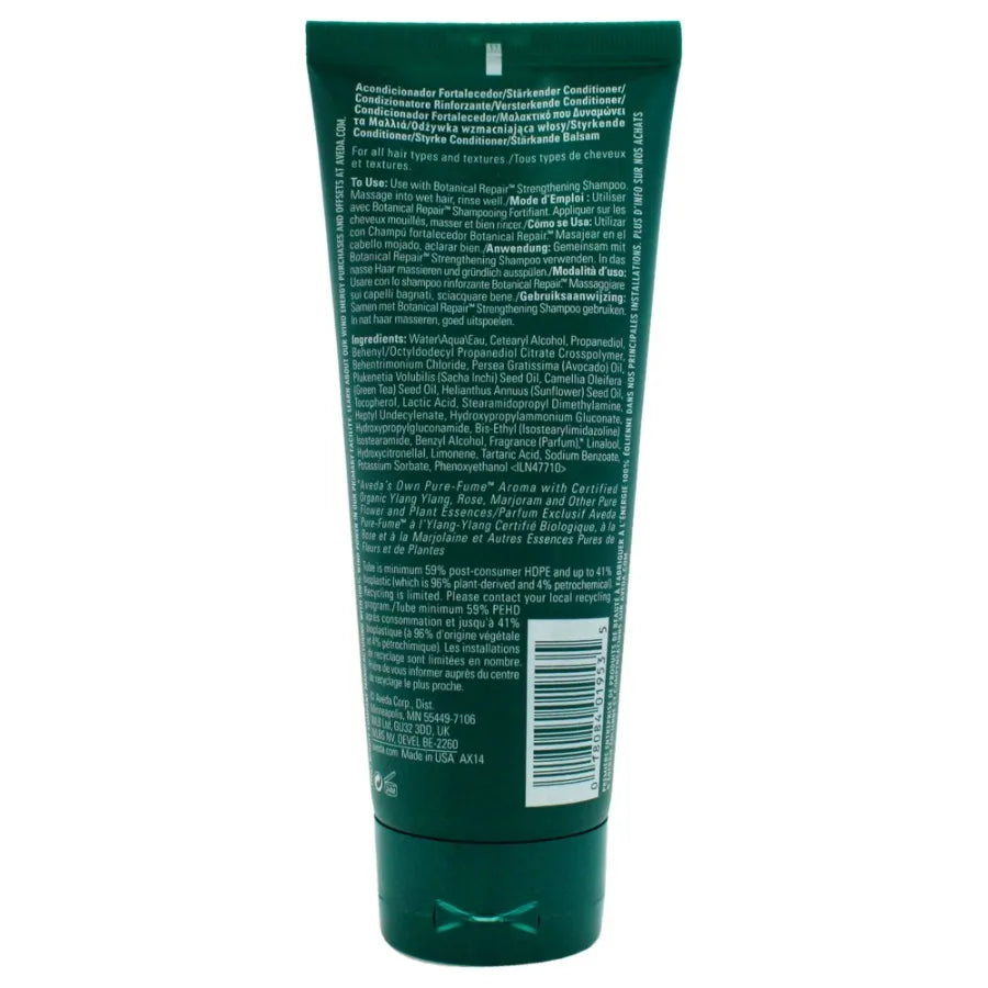Aveda Botanical Repair Strengthening Conditioner for Damaged Hair – 200ml / 6.7 fl oz