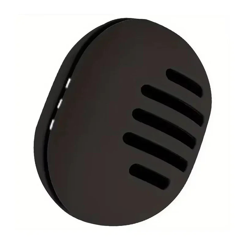 1PC Makeup Sponge Holder Eco-Friendly Silicone Multi-hole Beauty Egg Storage Case Travel Protable Cosmetic Puff Box Maquillaje