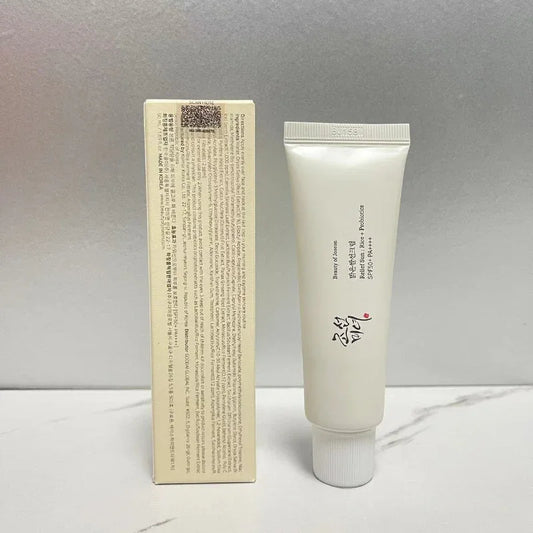 Beauty of Joseon Relief Sun SPF50+ PA++++ | Korean Sunscreen with Rice & Probiotics (50mL)